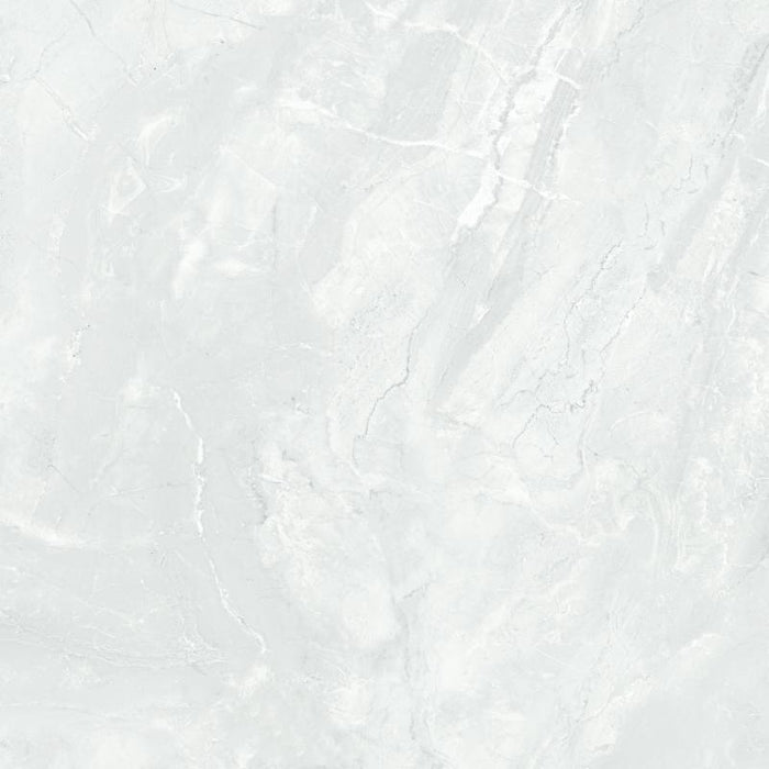43212 Breccia Gray Ceramic Floor Tile 17" X 17"
