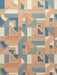 Pulse BL Matte (5062443) Porcelain Wall Tile 23" X 23"