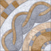 45933 Ceramic Floor Tile 18"X18"