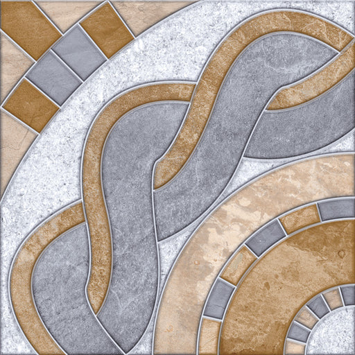 45933 Ceramic Floor Tile 18"X18"