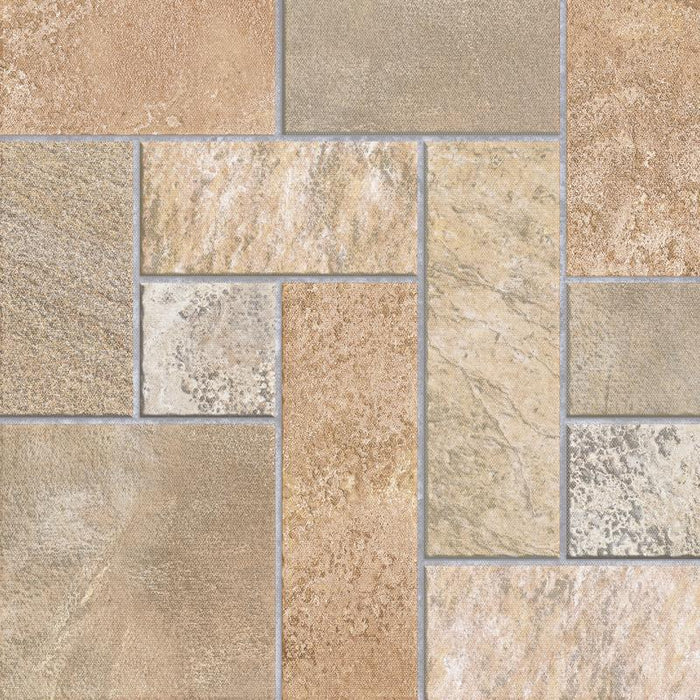 57002 Coliseo Ceramic Floor Tile 22" X 22"