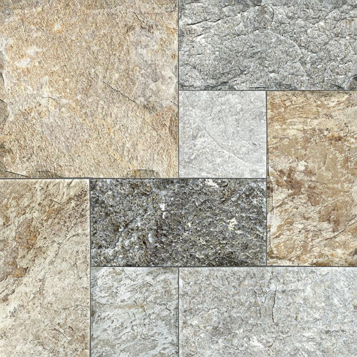57008 Durango Ceramic Floor Tile 22" X 22"