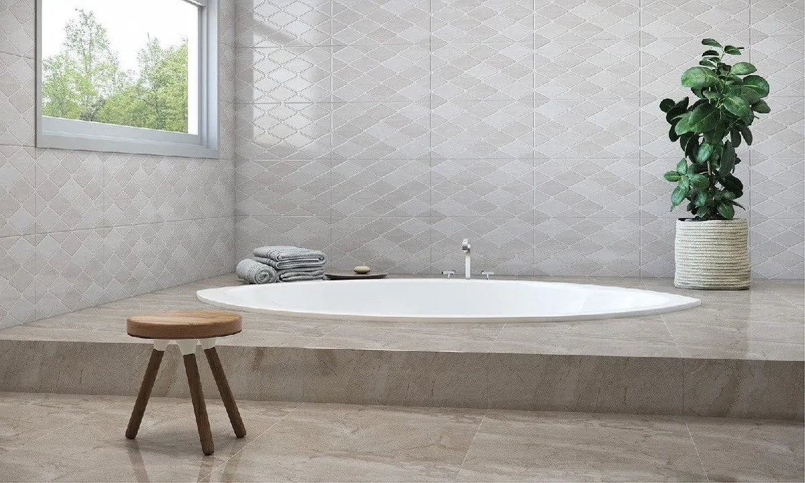 57061 Ceramic Wall Tile 12" X 22"