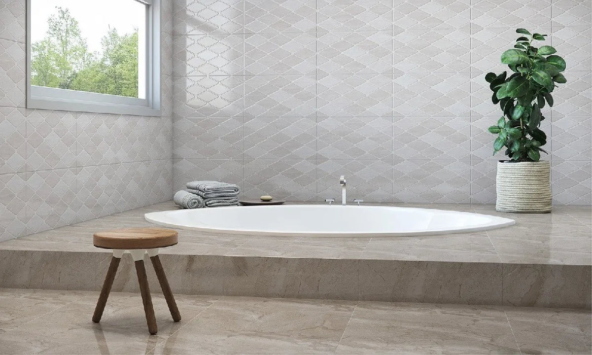 57061 Ceramic Wall Tile 12" X 22"