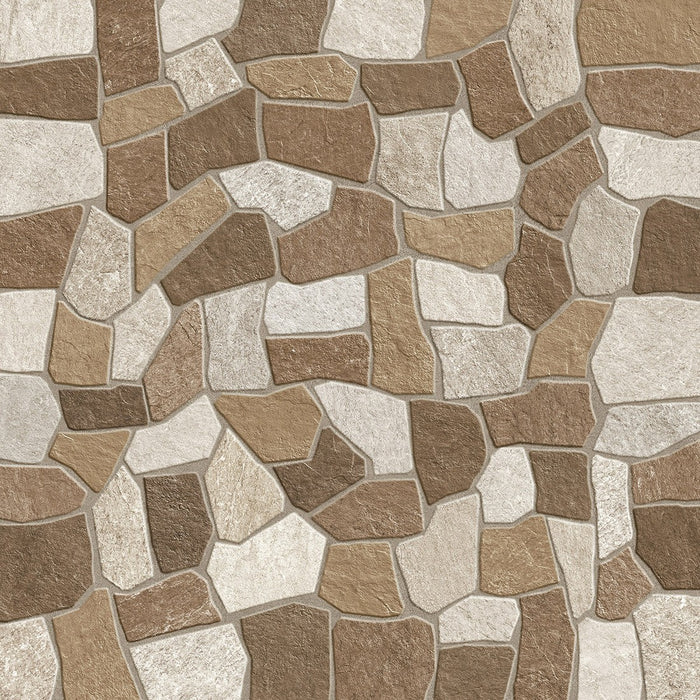 HD5790 Ceramic Floor Tile 23" X 23"