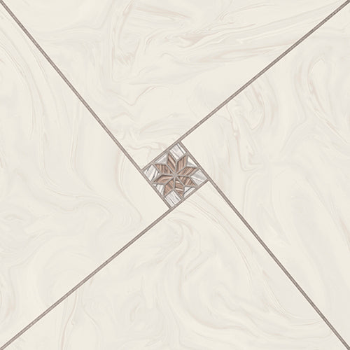HD5796 Ceramic Floor Tile 22" X 22"