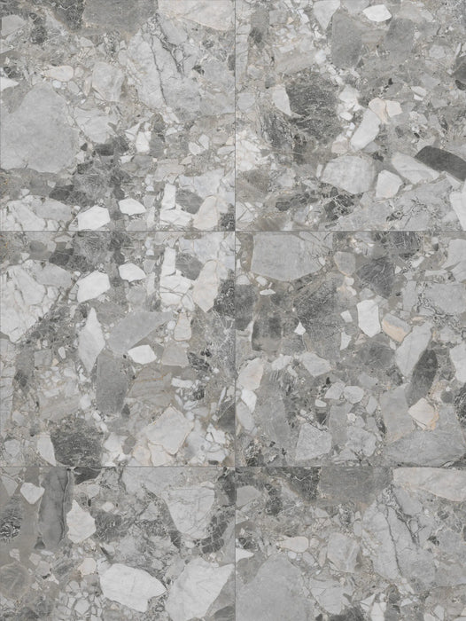 Cava Di Gre MIX NAT DD (5062654) Porcelain Floor and Wall Tile 47" X 47"