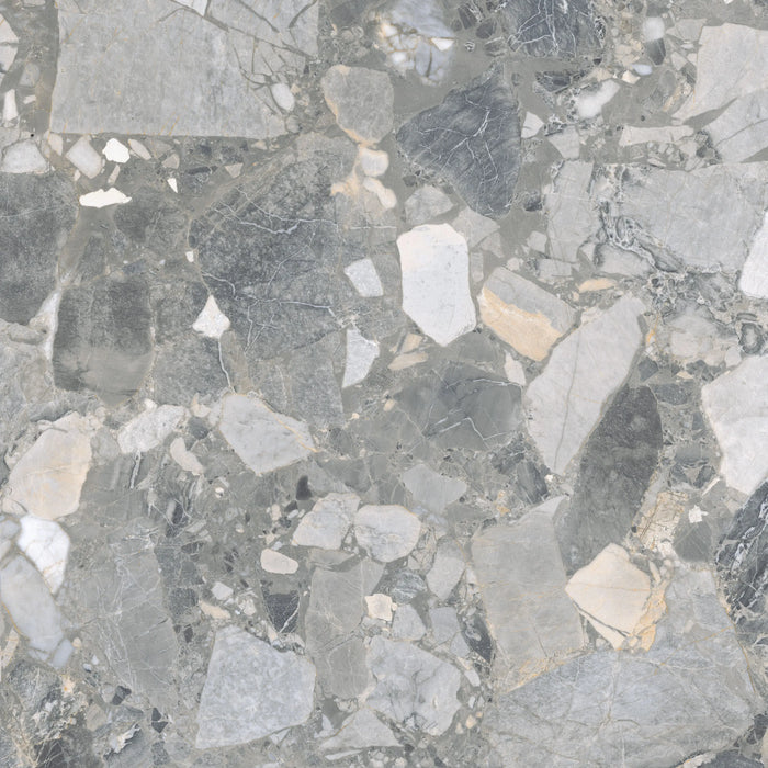 Cava Di Gre MIX NAT DD (5062654) Porcelain Floor and Wall Tile 47" X 47"