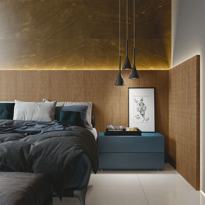 Frisado Liso (5008108) Porcelain Floor and Wall Tile 11.5" X 47"