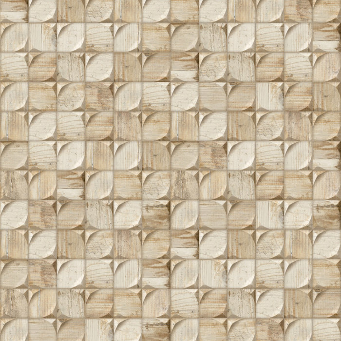 Tile: #8422 Bloc Estei 17" X 25" (6pcs/box)
