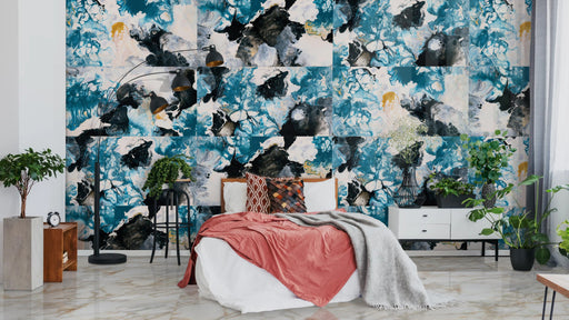 Aqua Palm Porcelain Floor and Wall Tile 24" X 48"