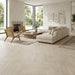 Aura Natural Beige Ceramic Floor and Wall Tile 24" x 24"