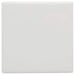 Bright White Ceramic Tile 4-1/2" x 4-1/2"
