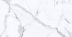 Calacata Gold Brilho Plus Ceramic Floor and Wall Tile 12"X23"