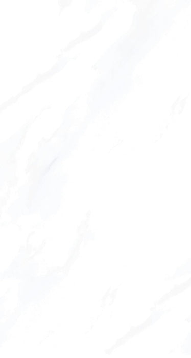 Carrara Ceramic Floor Tile 12"X23"