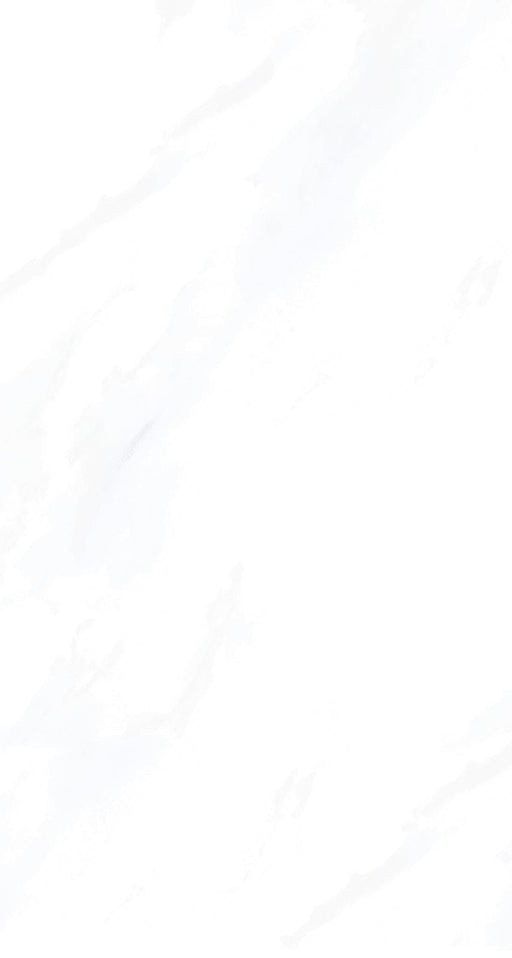 Carrara Ceramic Floor Tile 12"X23"