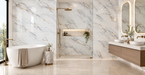Carlota Oro Ceramic Floor and Wall Tile 12" x 24"