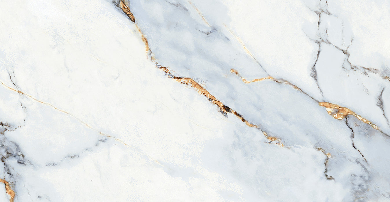 Carlota Oro Ceramic Floor and Wall Tile 12" x 24"