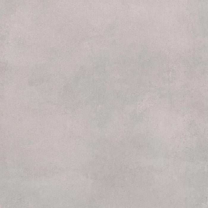 Concrete Gray Ceramic Floor and Wall Tile 20" x 20"
