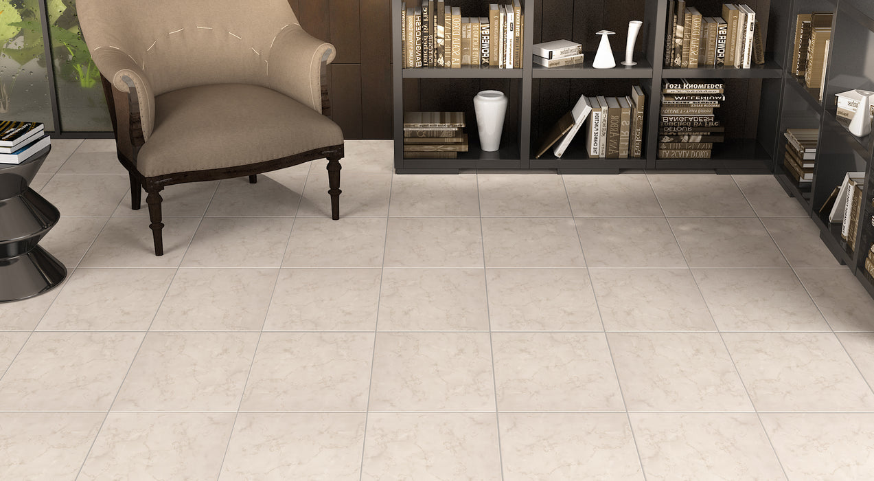 Cristal Ceramic Floor and Wall Tile 12" X 12"