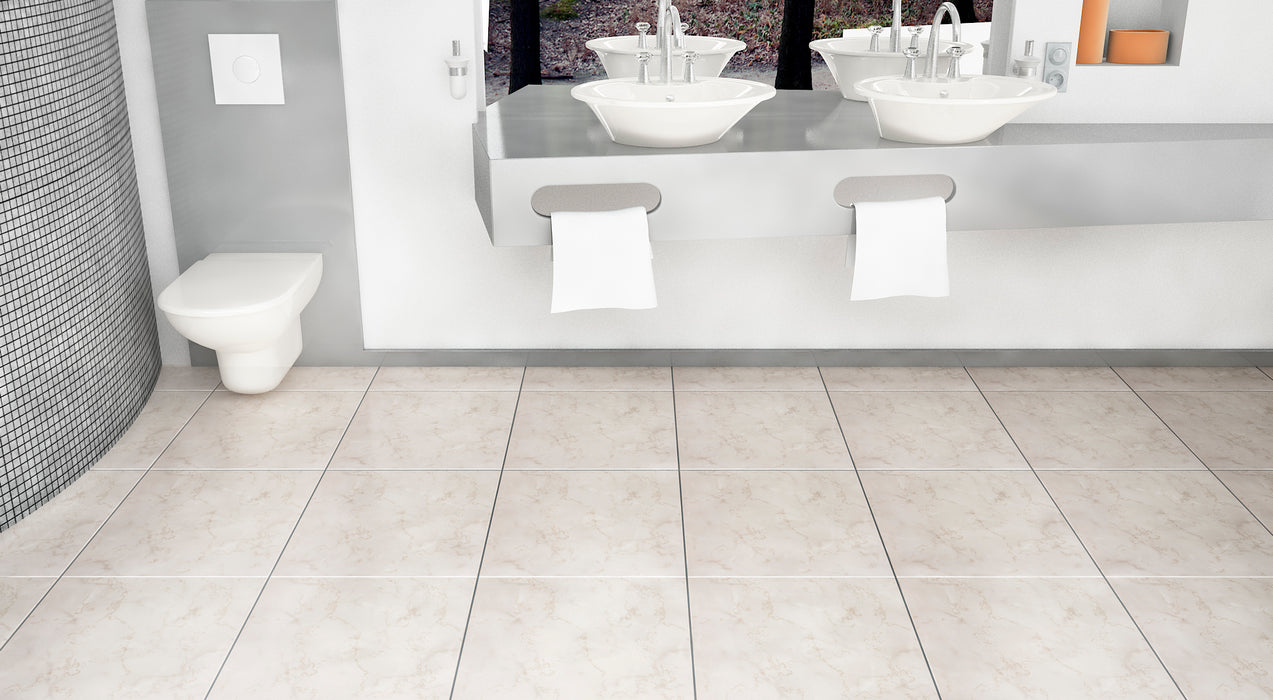 Cristal Ceramic Floor and Wall Tile 12" X 12"