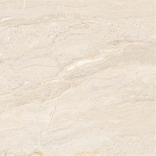 Dyna Crema Ceramic Floor and Wall Tile 32"x32"
