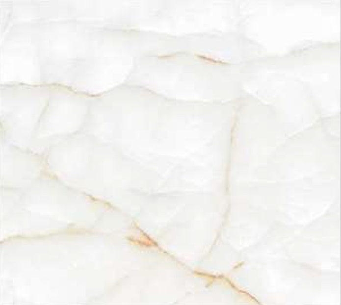 Gold Onyx Porcelain Floor and Wall Tile 24" X 24"