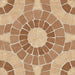 Granada Cotto Ceramic Floor and Wall Tile 18"X18"