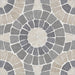 Granada Gray Ceramic Floor and Wall Tile 18"X18"