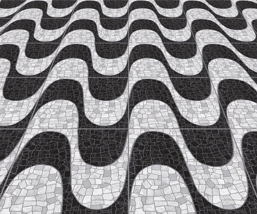 HD 1786 Ceramic Floor and Wall Tile 23"X23"