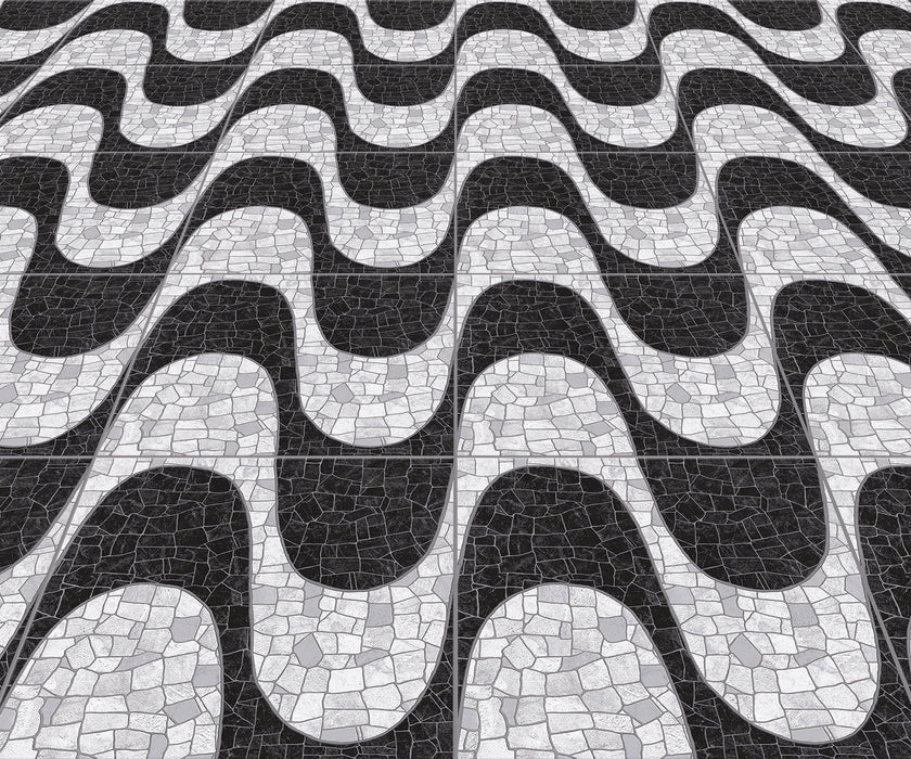 HD 1786 Ceramic Floor and Wall Tile 23"X23"