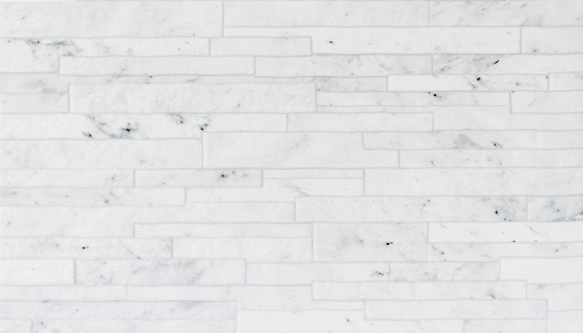 HD3230 Aspen Bianco Ceramic Wall Tile 12" X 22"