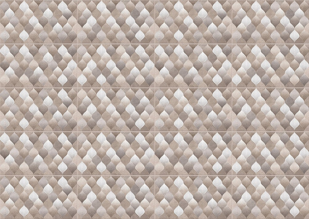 HD6085 Ceramic Wall Tile 12" X 23"