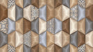 HD6086 Ceramic Wall Tile 12" X 23"