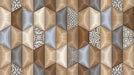 HD6086 Ceramic Wall Tile 12" X 23"