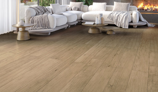 Legnoso Gold RT Ceramic Floor and Wall Tile 7" x 47"