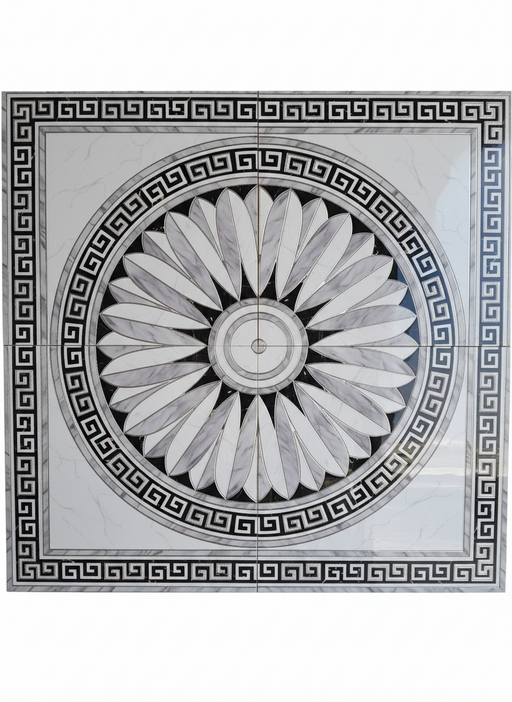 Medallion Tile 24" x 24" TP1212081