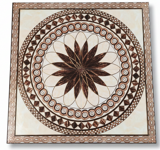 Medallion Tile 24" x 24" TP1212095