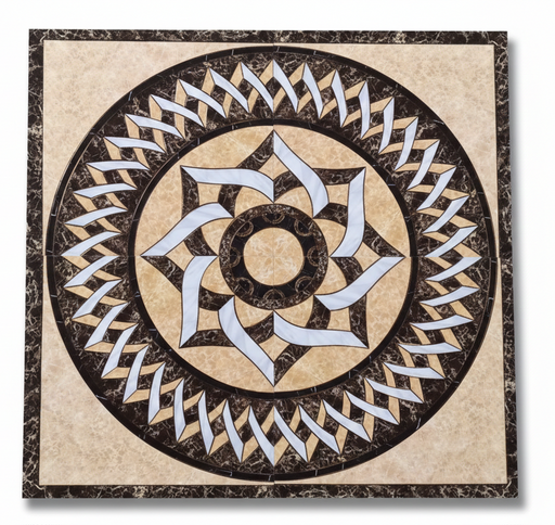 Medallion Tile 24" x 24" TP1212135
