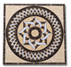 Medallion Tile 24" x 24" TP1212135