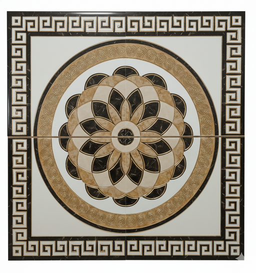 Medallion Tile 24" x 24" TP1212632