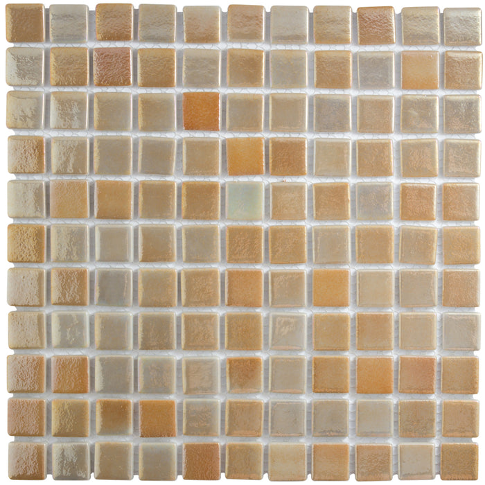 T1001 Mosaic Glass Tile 12"x12"