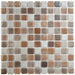 T1007 Eco Iris Glass Mosaic Tile 12"X12"