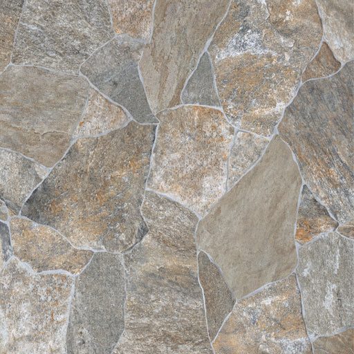 Neptune Stone Ceramic Floor and Wall Tile 24"X24"