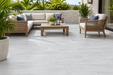New Rieti Gray RT Ceramic Floor and Wall Tile 7" x 47"