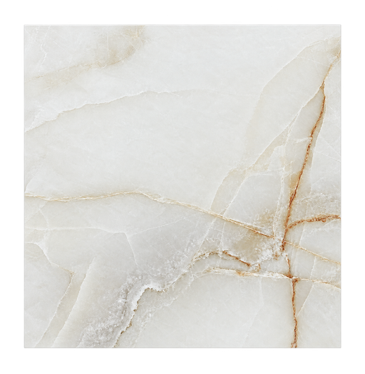 Onyx Gold Porcelain Floor and Wall Tile 24" X 24"