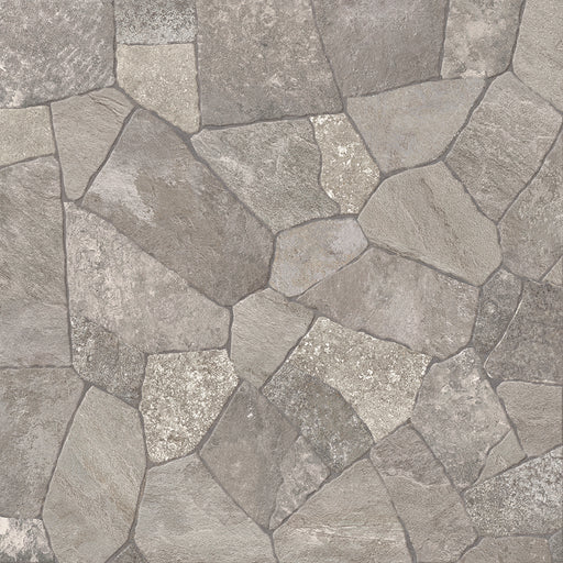 Pedraza Gray Ceramic Floor and Wall Tile 24"X24"