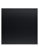 Preto Acetinado Ceramic Tile 8"x8"