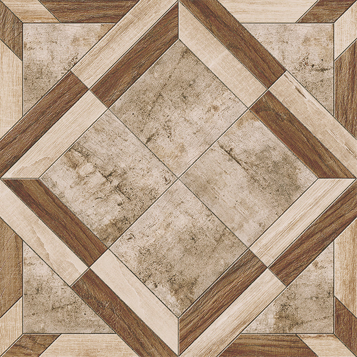 Provence MR Ceramic Floor and Wall Tile 18" X 18"