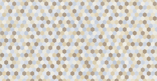 Safira Beige Ceramic Wall Tile 12"X23"